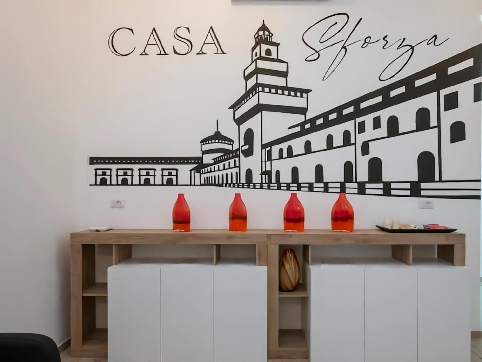 Casa Sforza Ieo * Milán